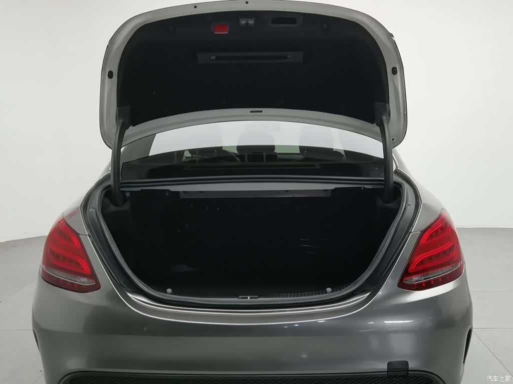 Mercedes-Benz C-Class, 2015 16