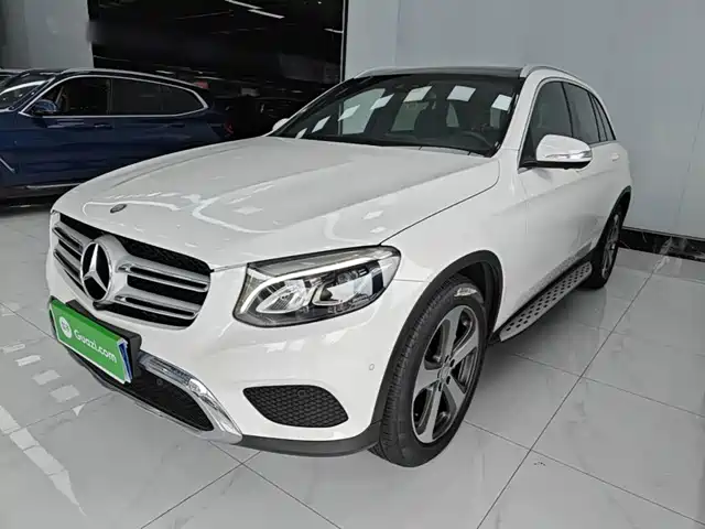 Mercedes-Benz GLC-Class 2016 — купить из Китая под заказ