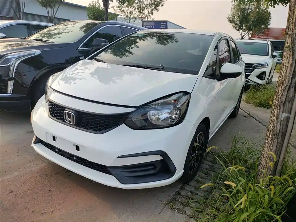 Honda Fit Honda Fit
