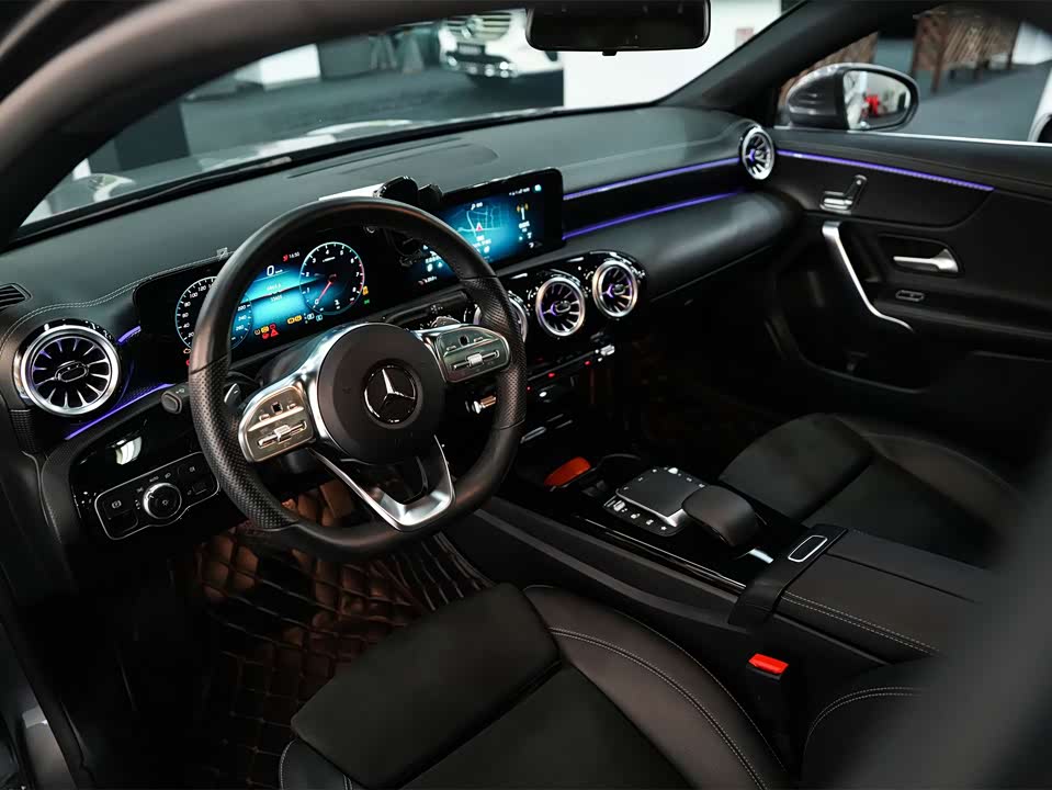 Mercedes-Benz Class A