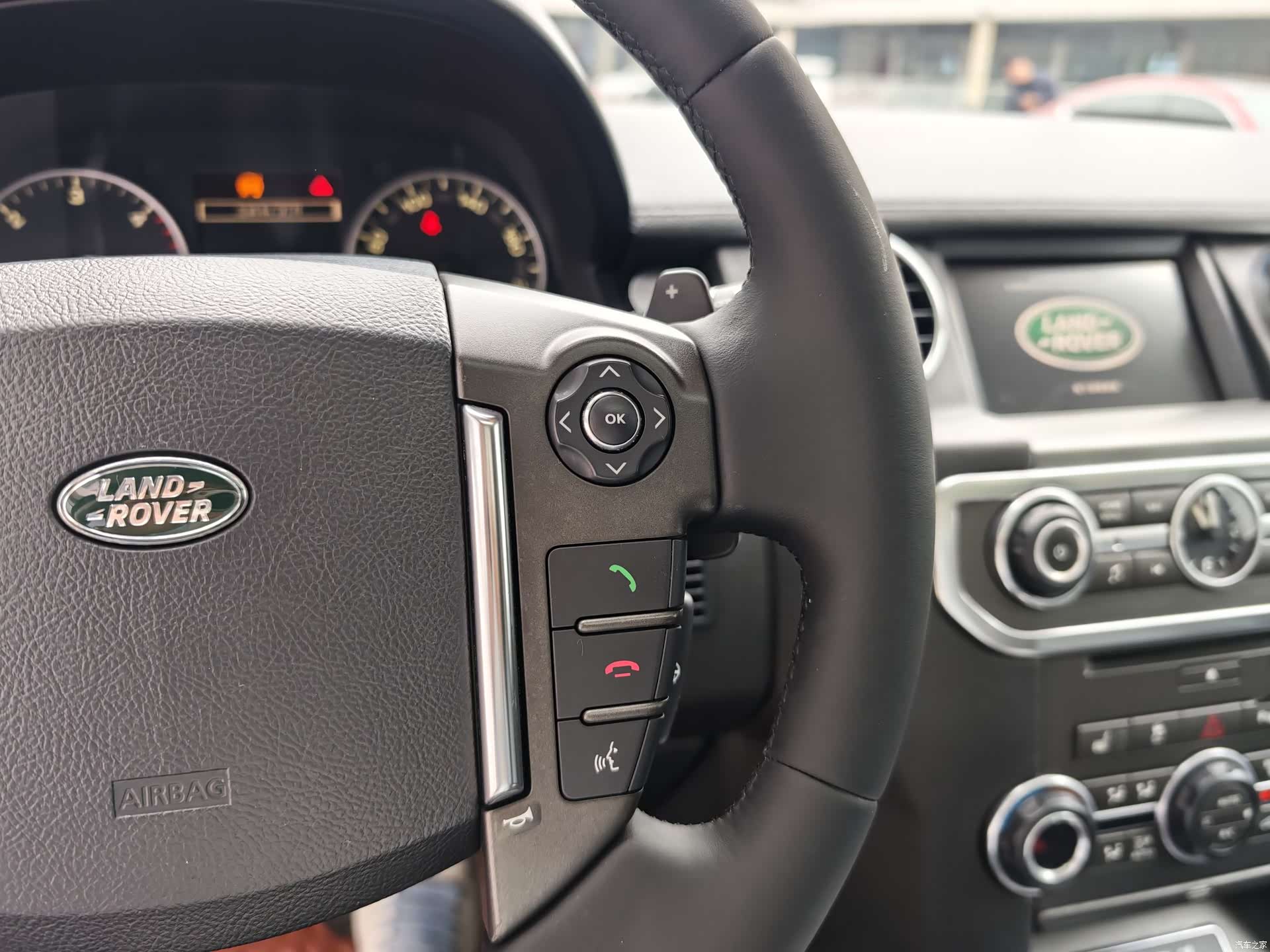 Land Rover Discovery, 2015 12