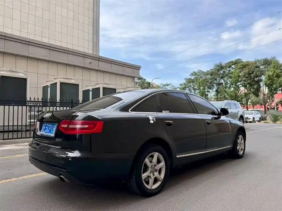 Audi A6L Audi A6L