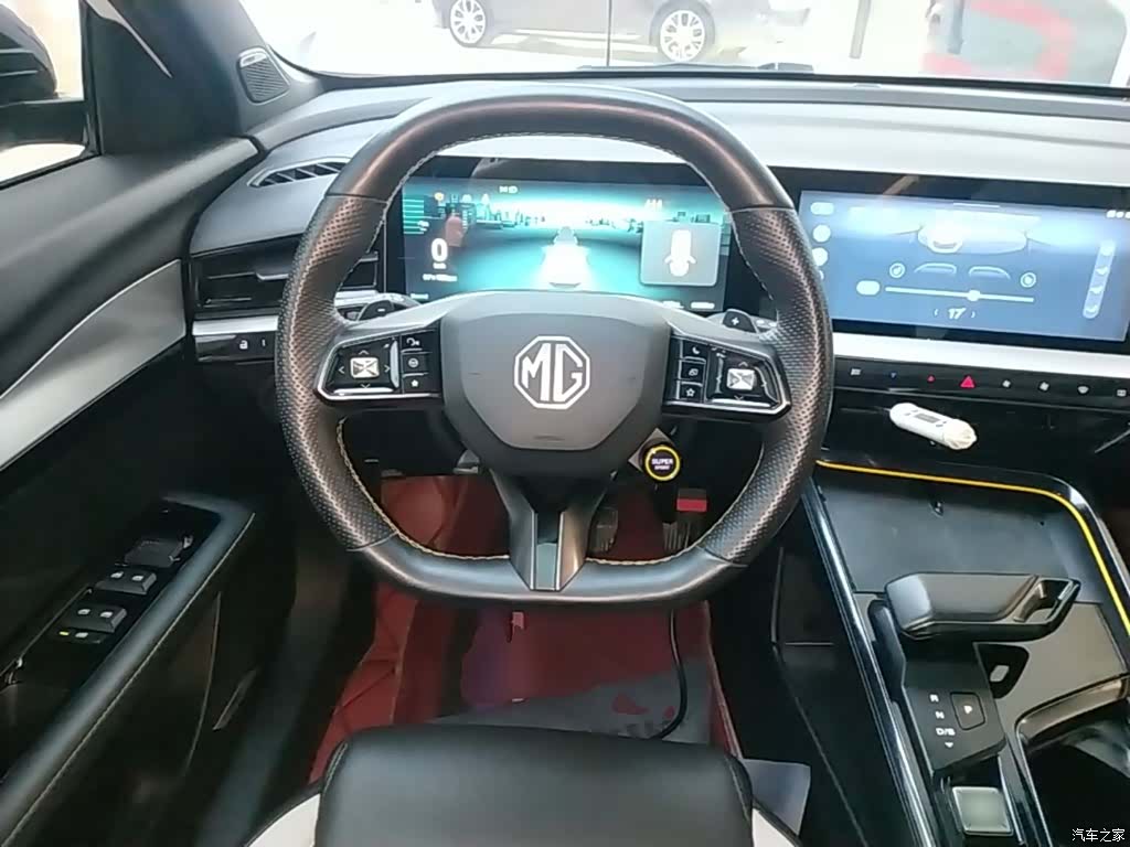 MG MG5, 2022 11