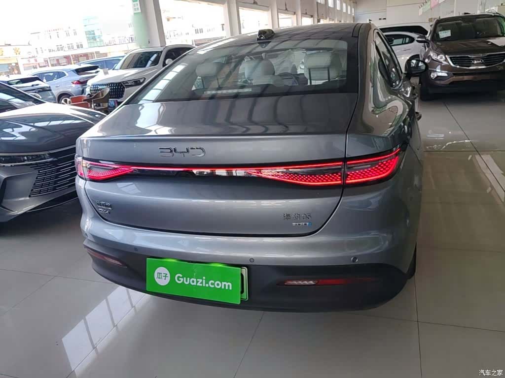 BYD Seal, 2025 6
