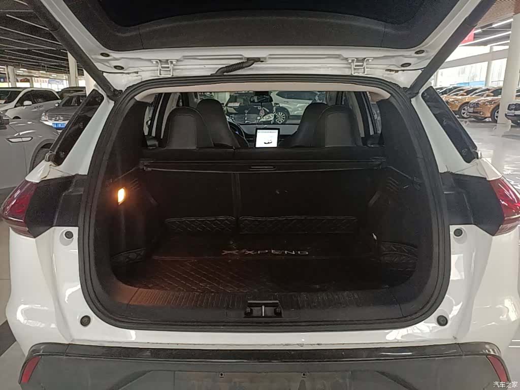 Xpeng G3, 2021 19
