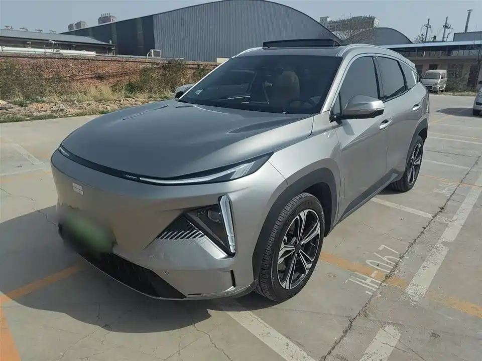 Geely Galaxy Galaxy L7