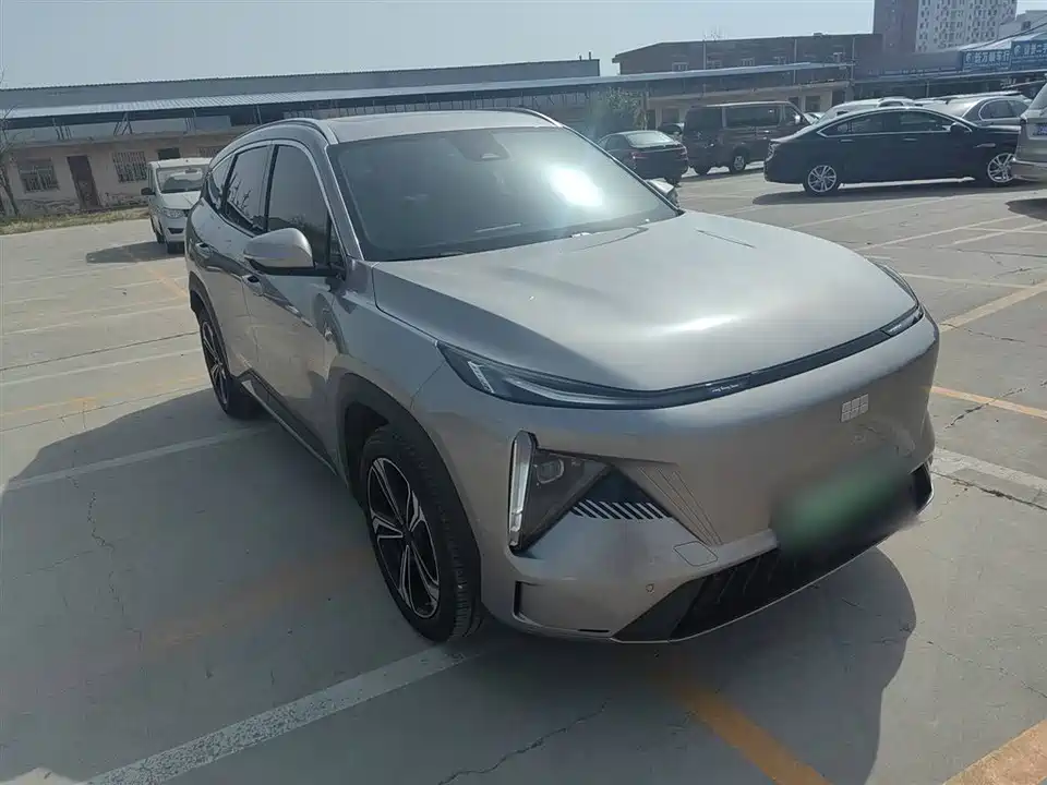 Geely Galaxy Galaxy L7