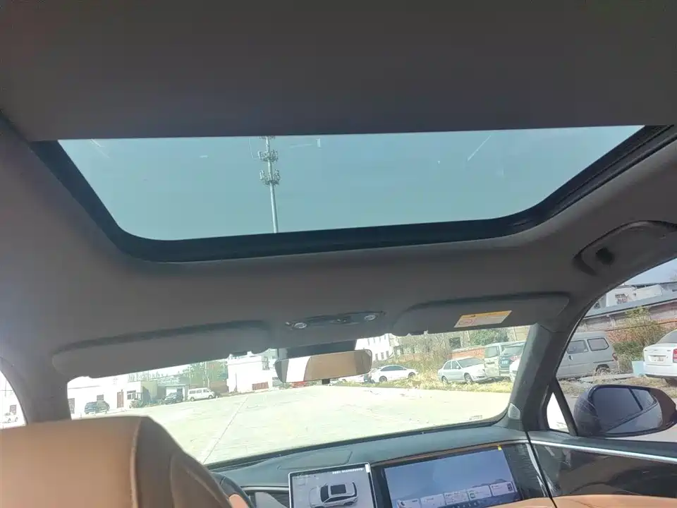 Geely Galaxy Galaxy L7