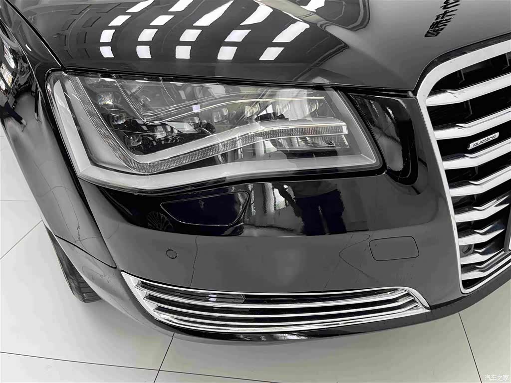 Audi A8L, 2014 15