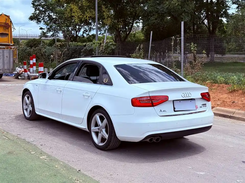 Audi A4L Audi A4L