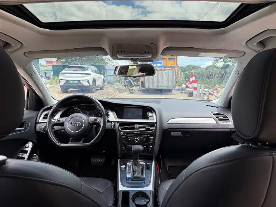 Audi A4L Audi A4L