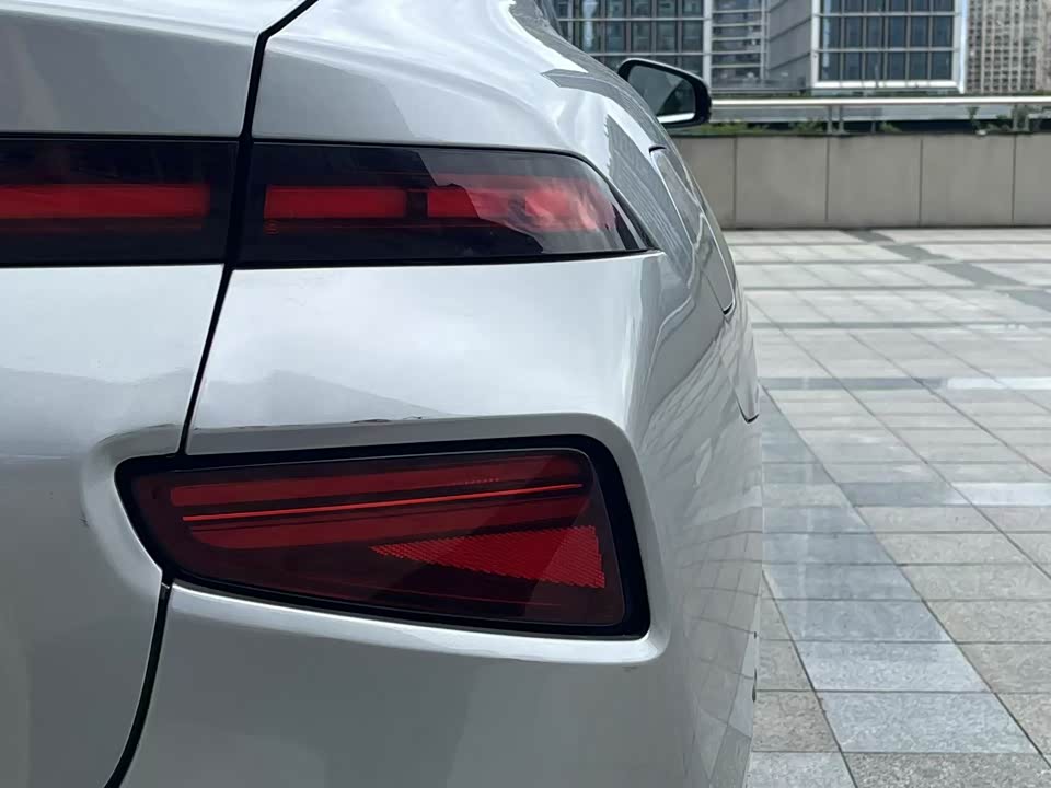 XPENG P7 XPENG P7