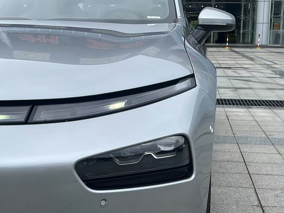 XPENG P7 XPENG P7