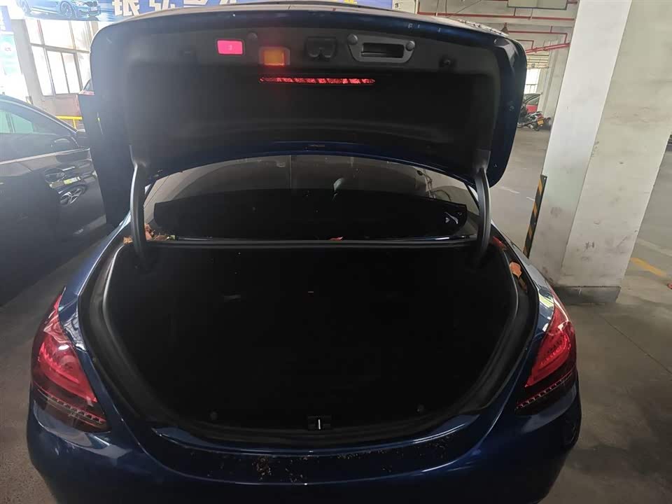 Mercedes-Benz Class C