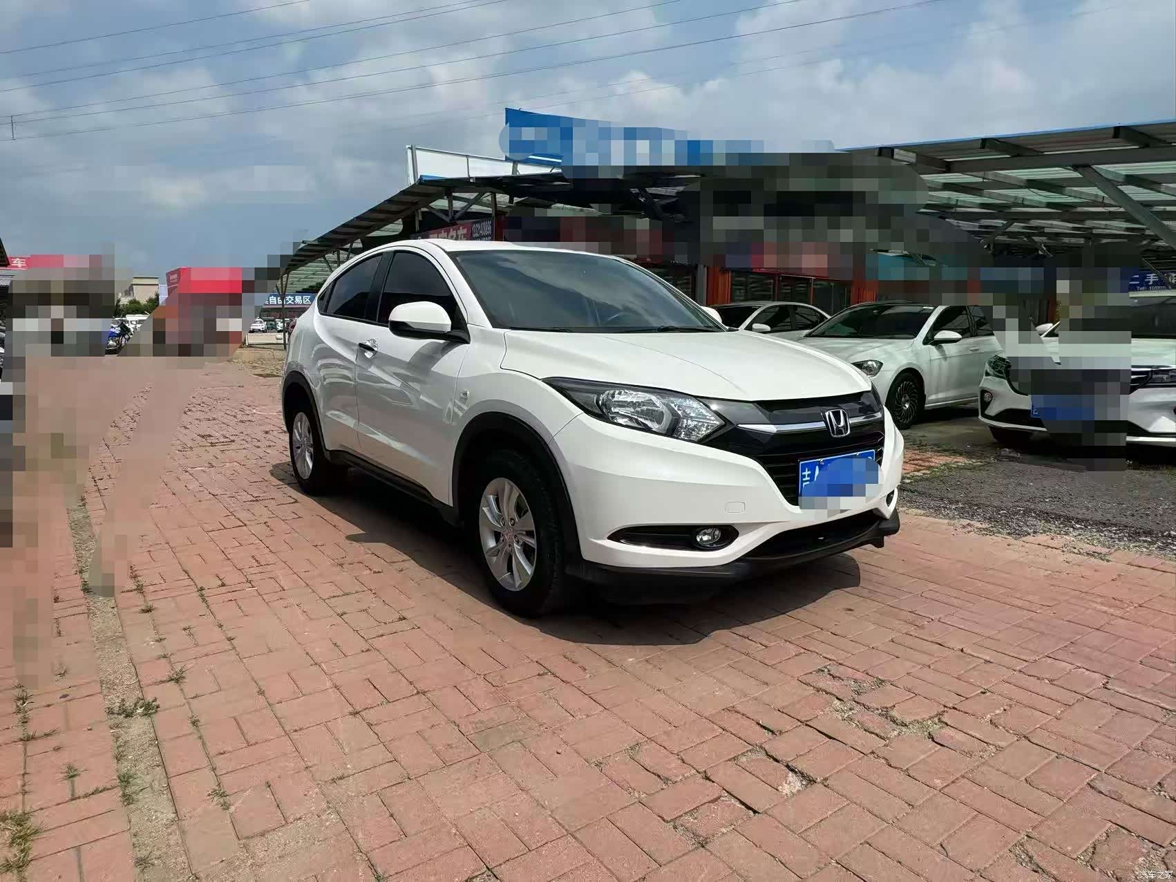 Honda Vezel, 2018 3