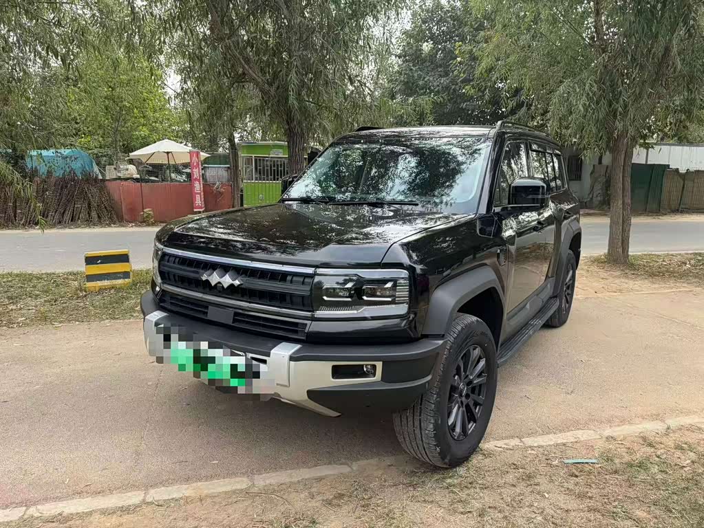 Fangchengbao Leopard 5 5 2024 Luxury