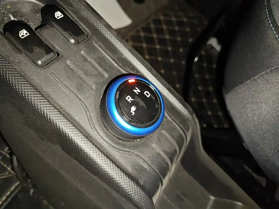 Wuling Hongguang MINIEV