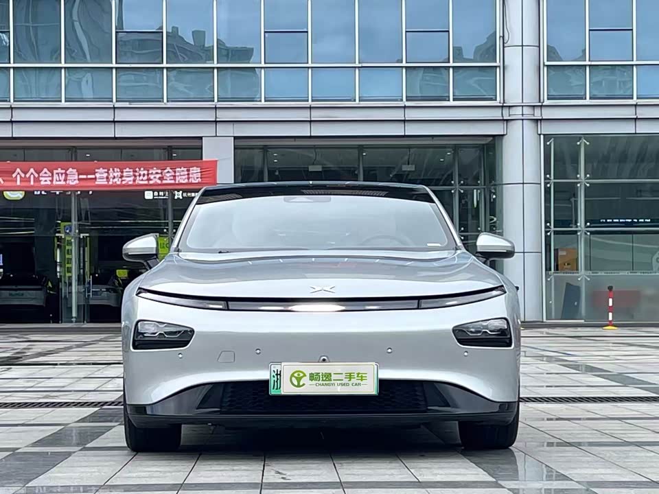XPENG P7 XPENG P7