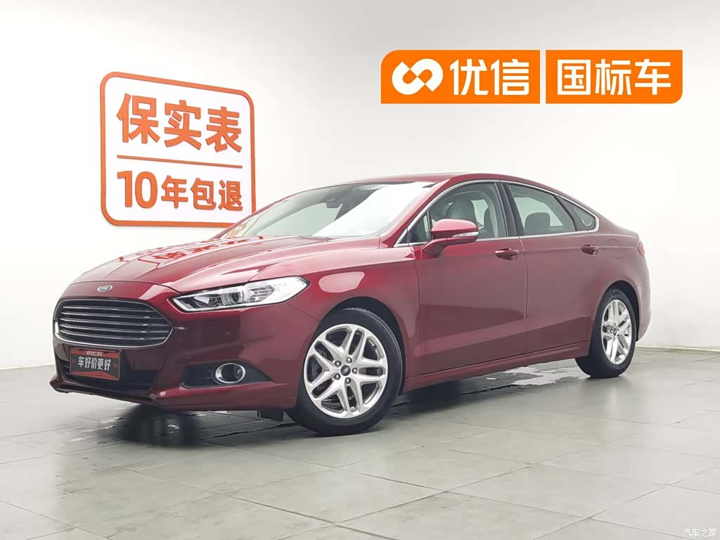 Ford Mondeo, 2016 1