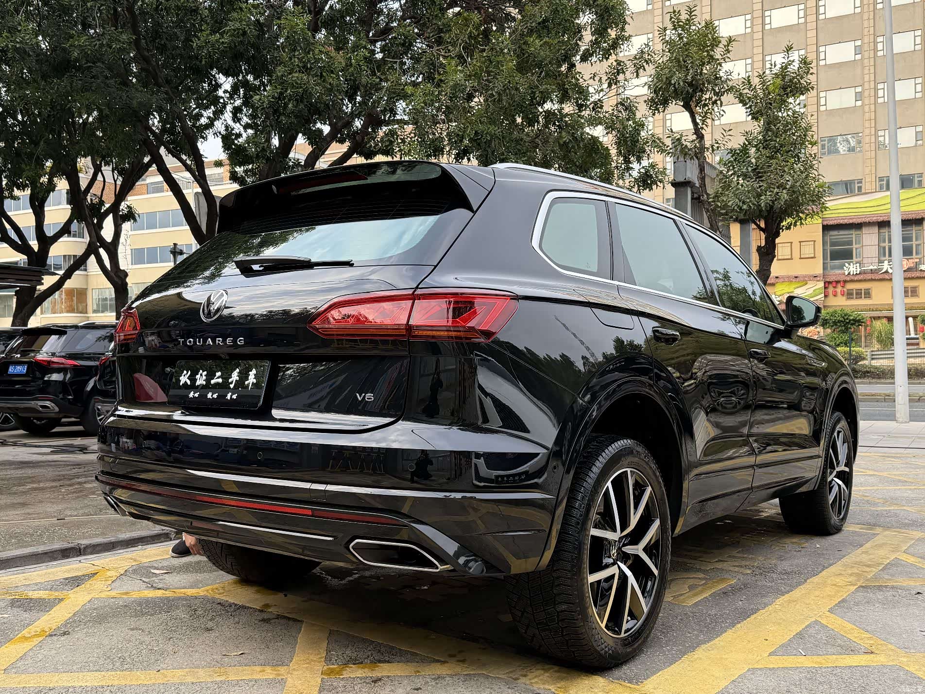 Volkswagen Touareg, 2021 4