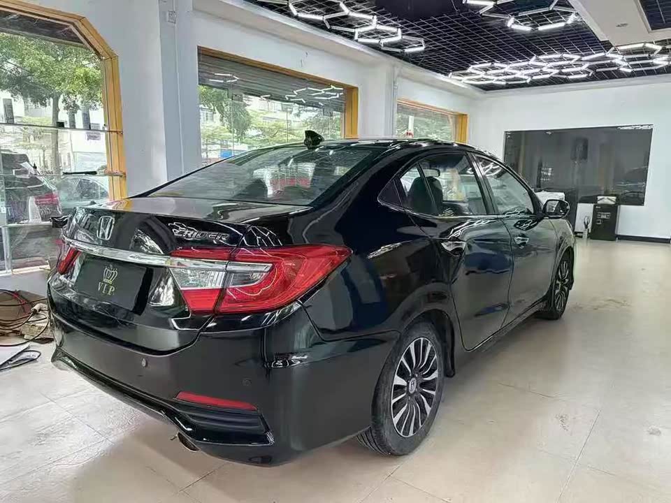 Honda Lingpai