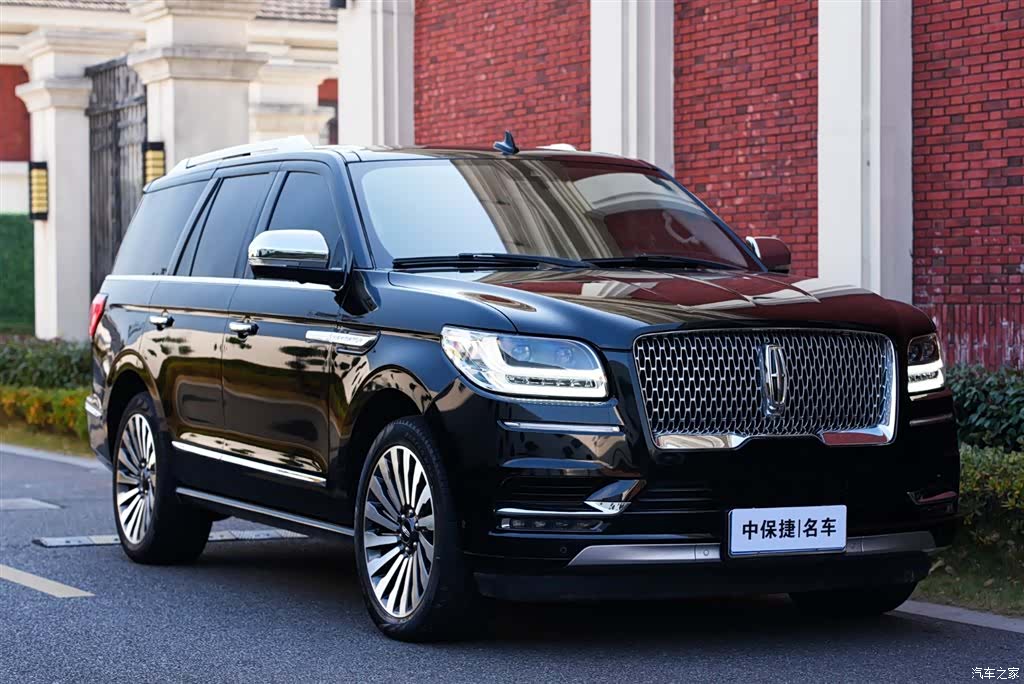 Lincoln Navigator, 2018 2