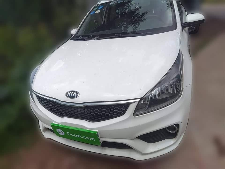 Kia K2