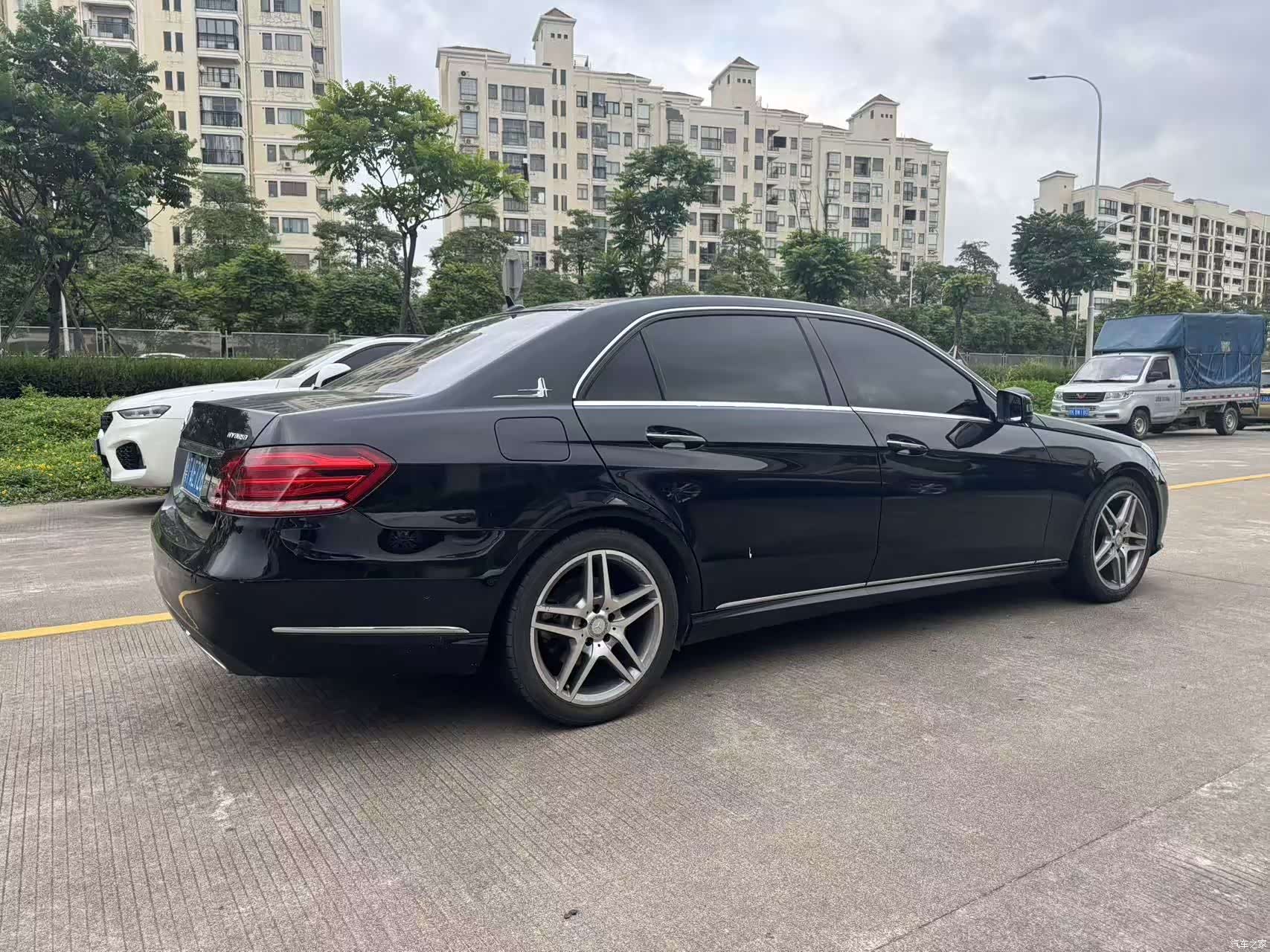 Mercedes-Benz E-Class, 2015 7