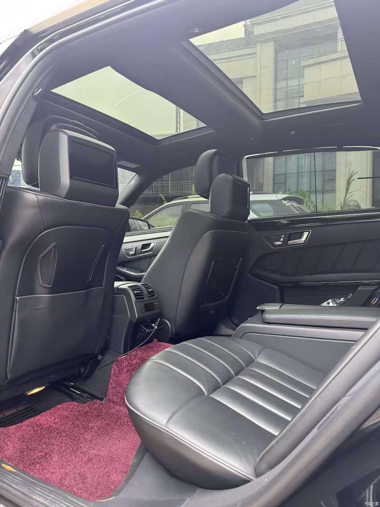 Mercedes-Benz E-Class, 2015 8