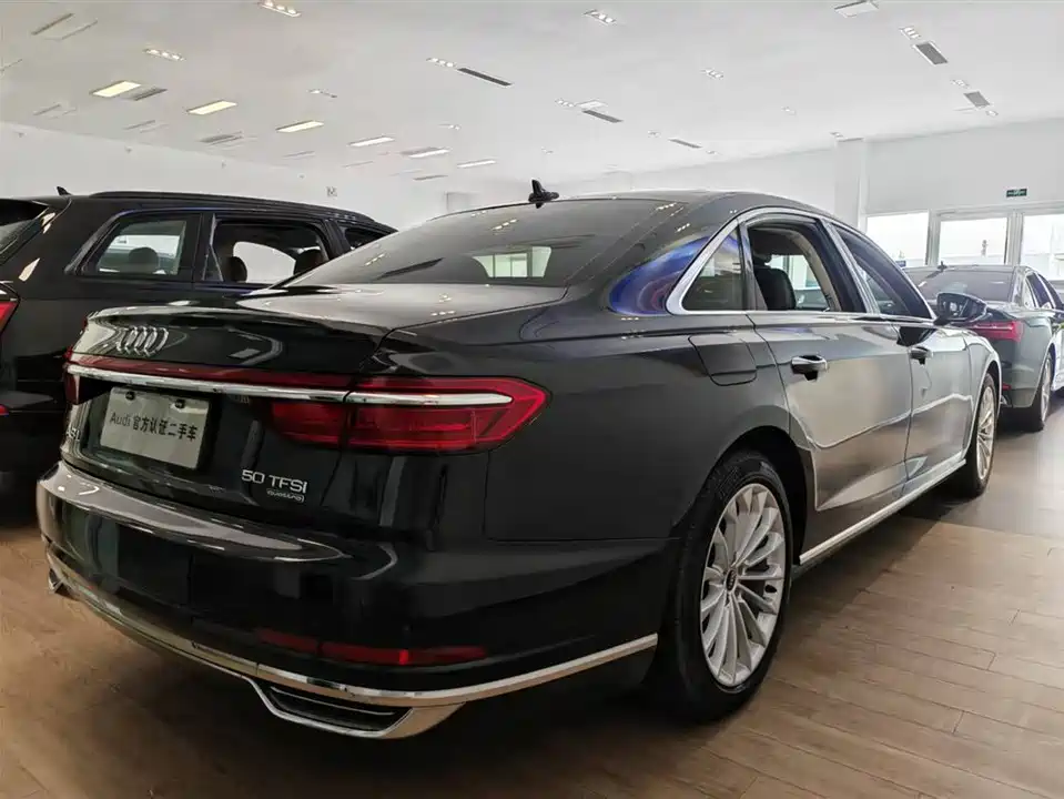 Audi A8 Audi A8