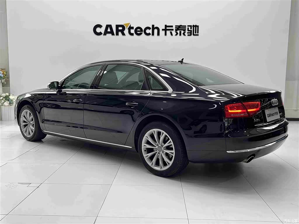 Audi A8L, 2014 12