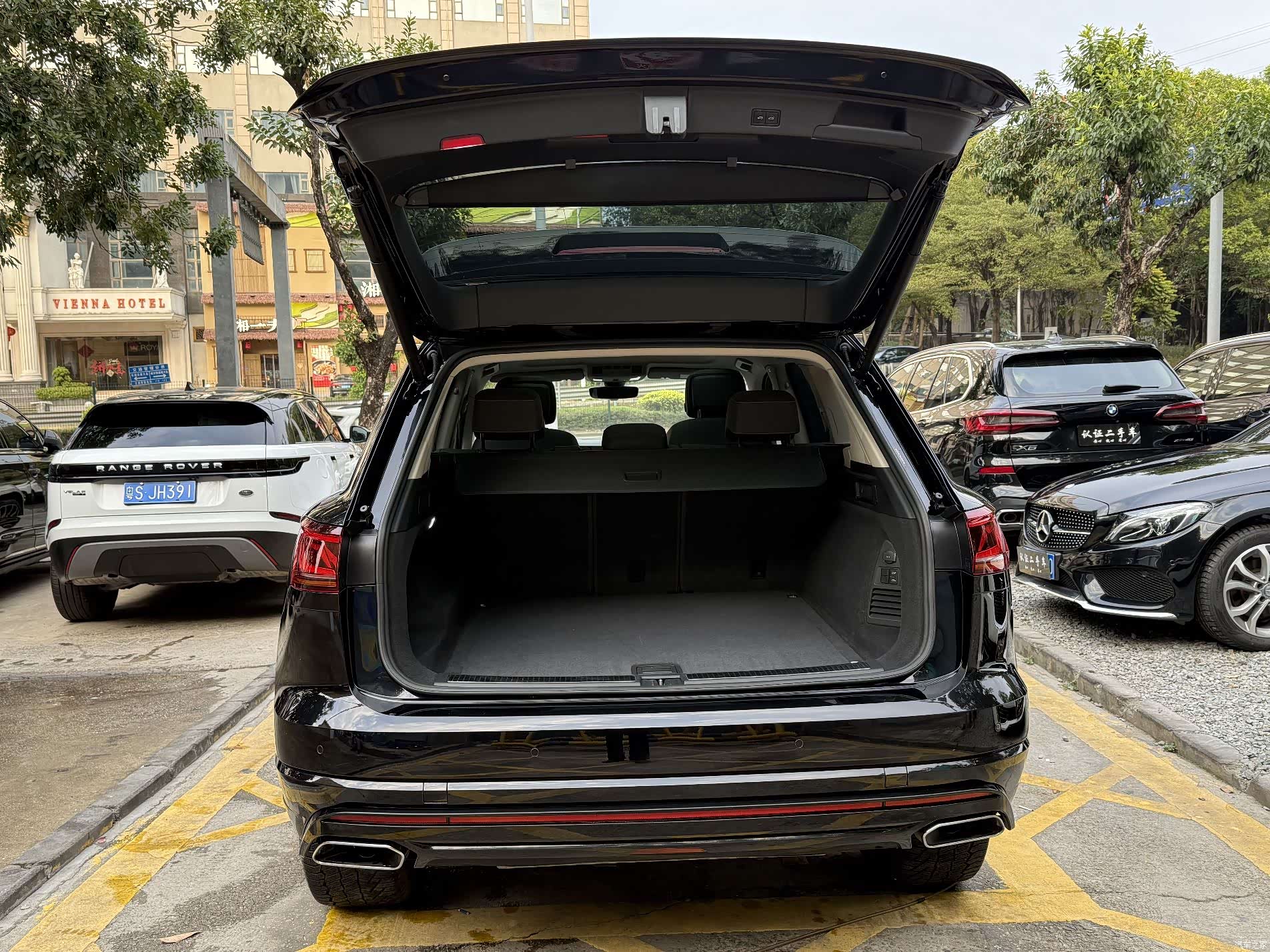Volkswagen Touareg, 2021 15
