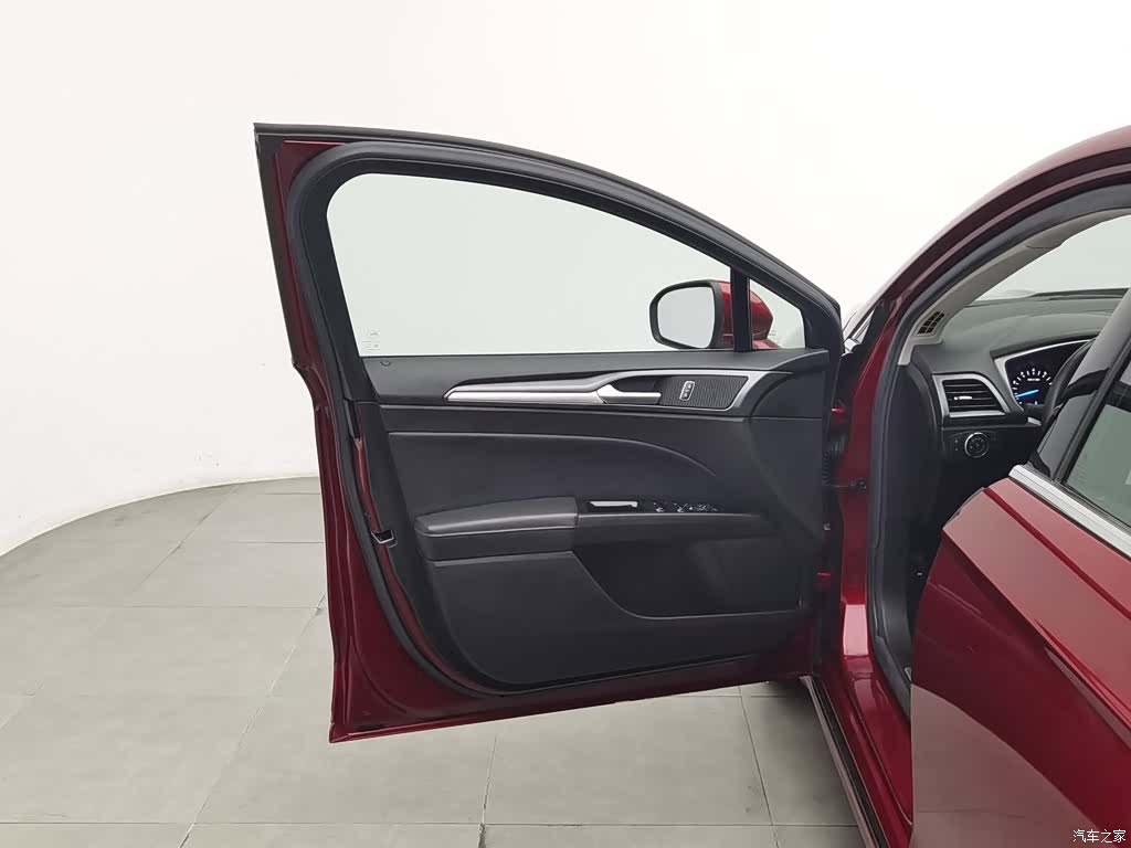 Ford Mondeo, 2016 8