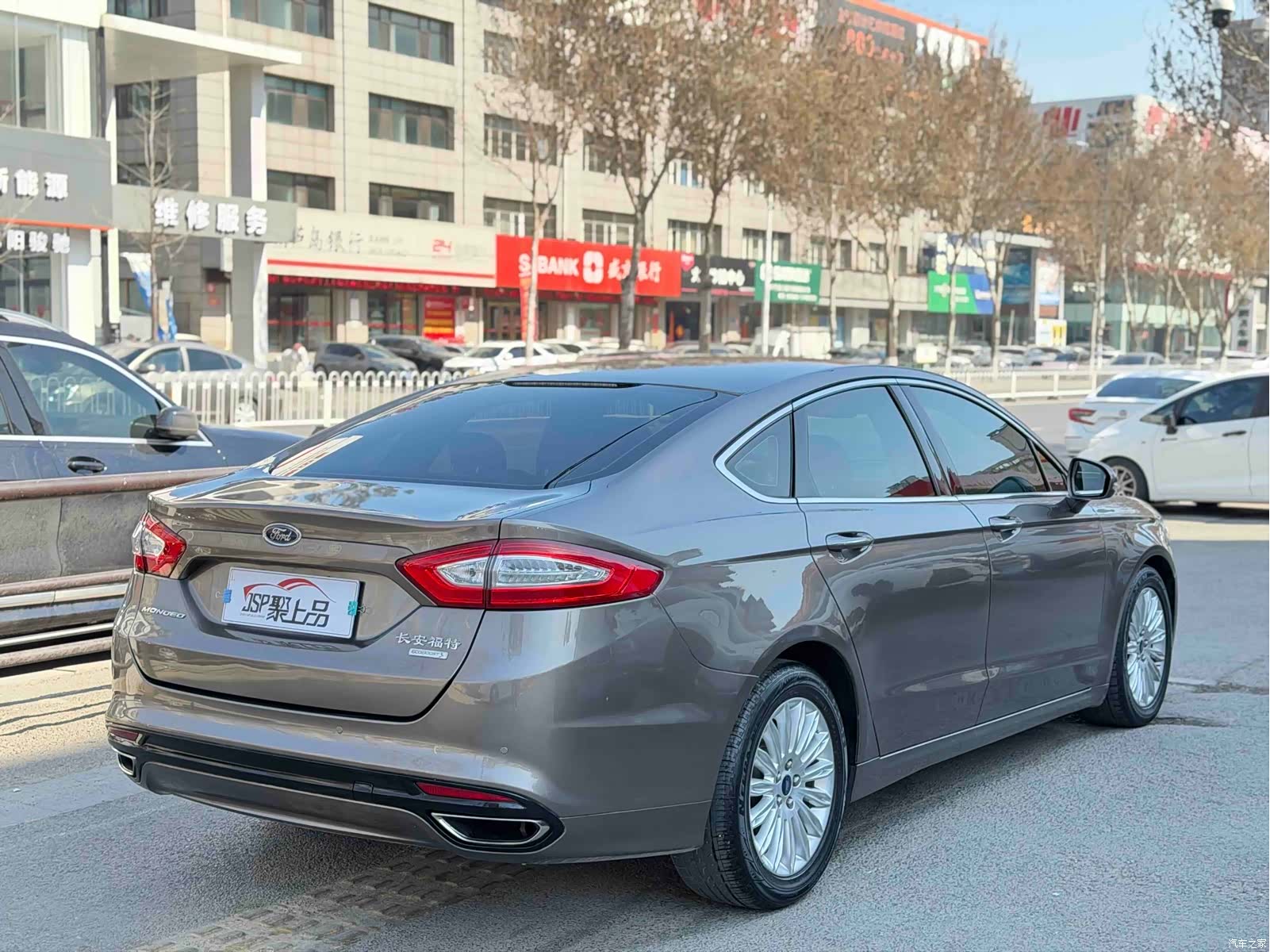 Ford Mondeo, 2015 4