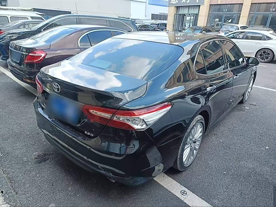 Toyota Camry Toyota Camry