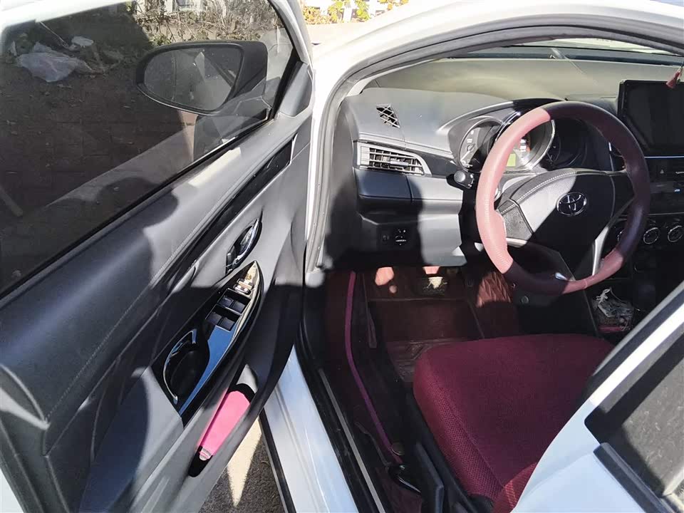 Toyota YARiS L Zhixuan