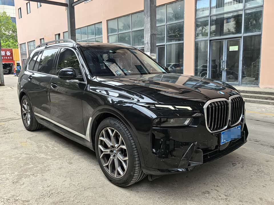 BMW X7 BMW X7
