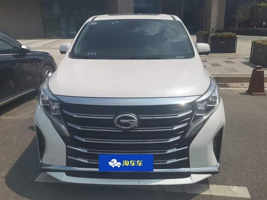 Trumpchi Trumpchi M8