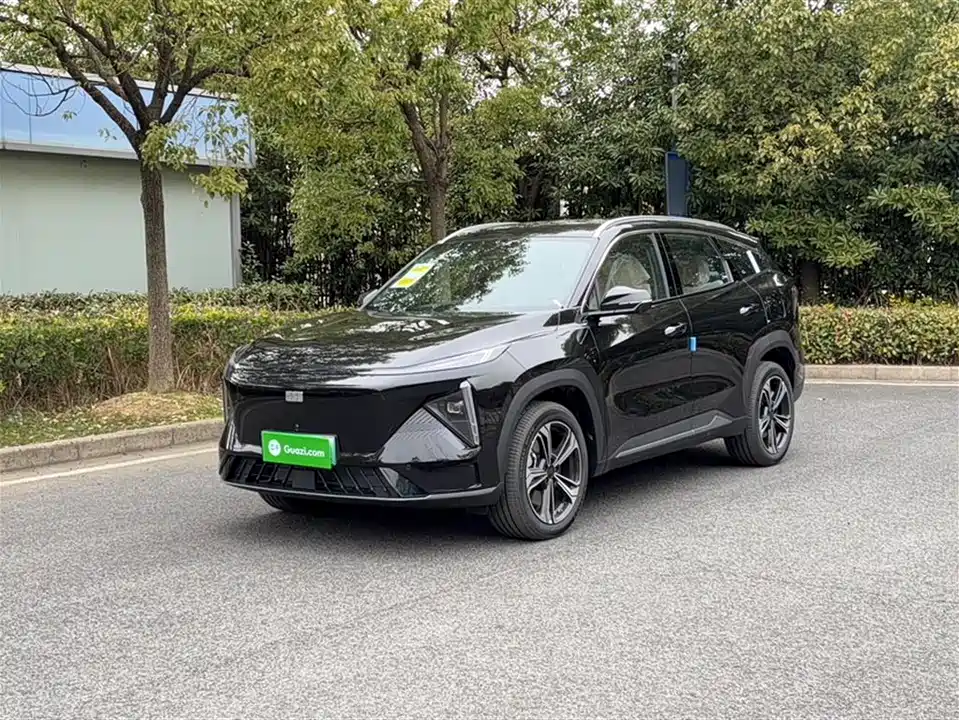 Geely Galaxy Galaxy L7