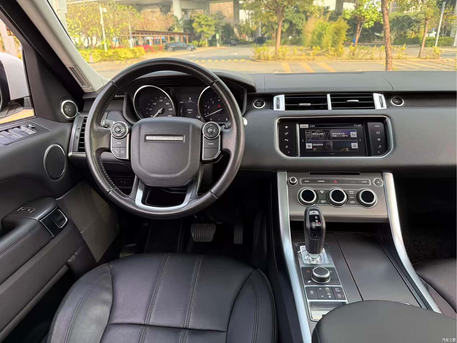 Land Rover Range Rover, 2017 7