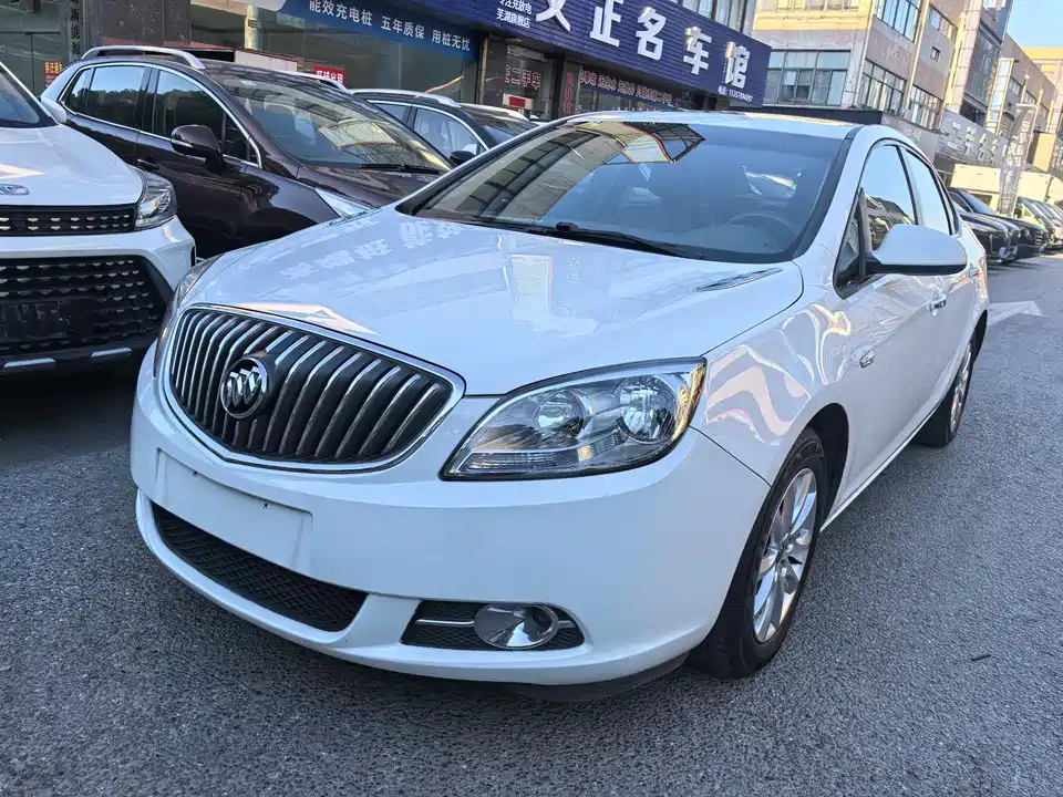 Buick Yinglang Buick Yinglang
