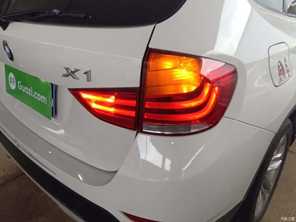 BMW X1, 2016 8