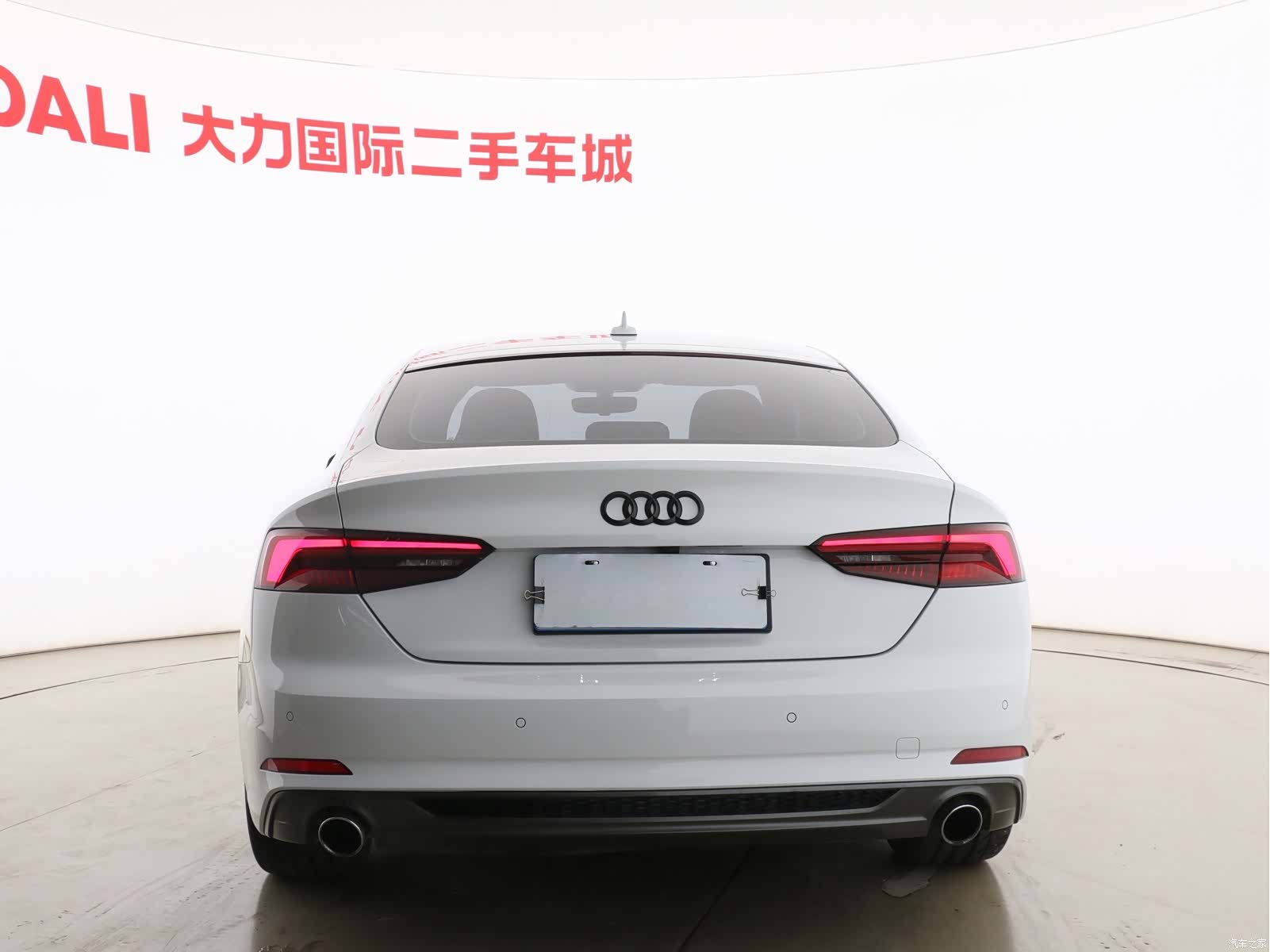 Audi A5, 2018 14