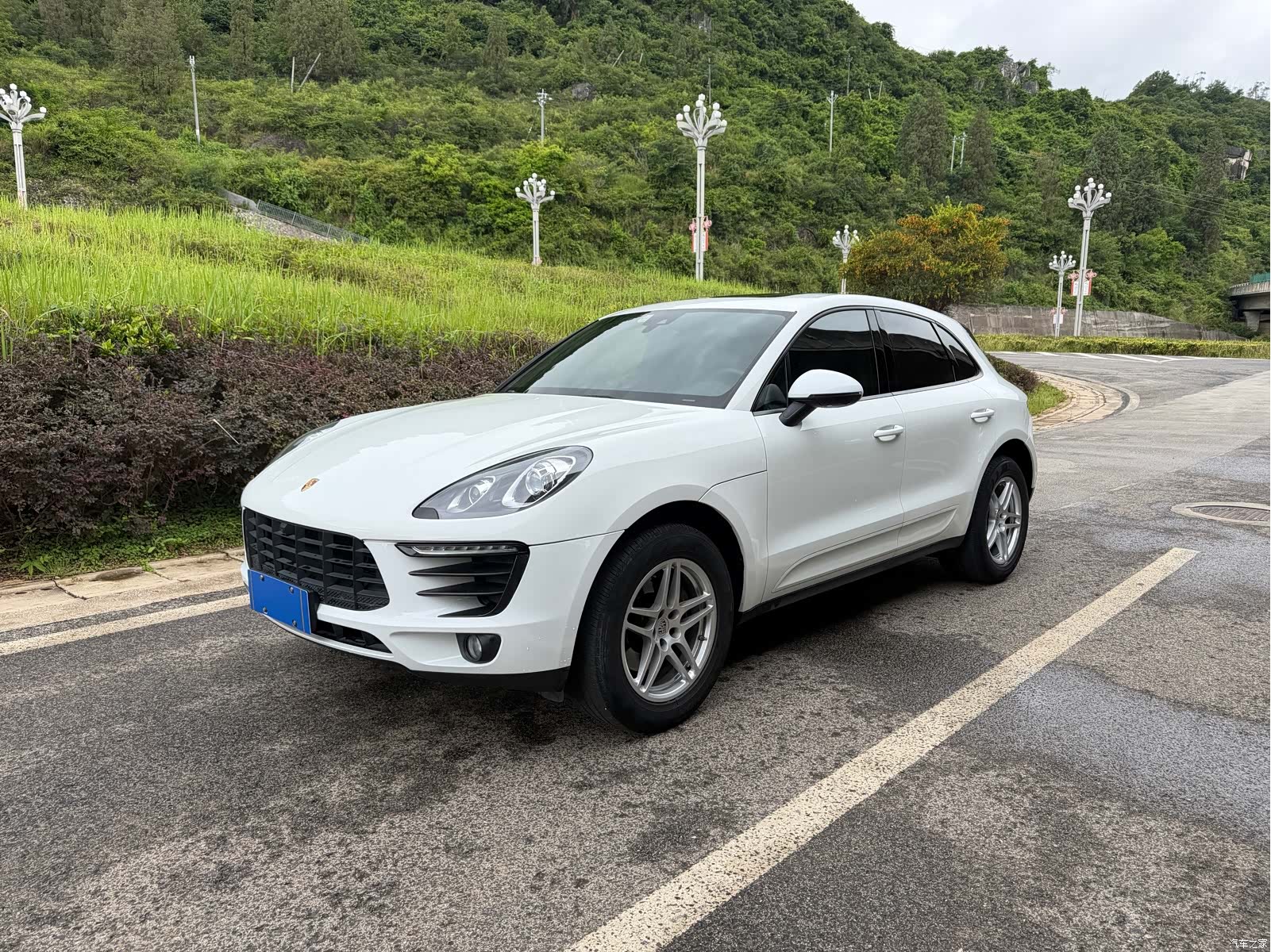 Porsche Macan, 2017 1