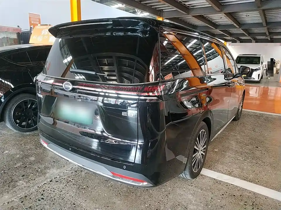 Trumpchi Trumpchi E8