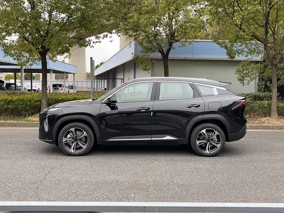 Geely Galaxy Galaxy L7