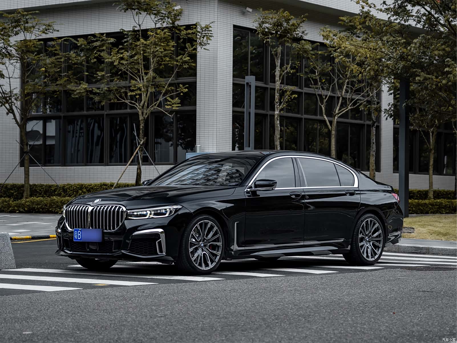 BMW 7 Series, 2019 1
