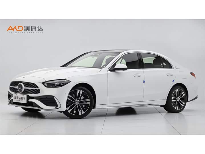 Mercedes-Benz C-Class W206 C 350 eL 2025