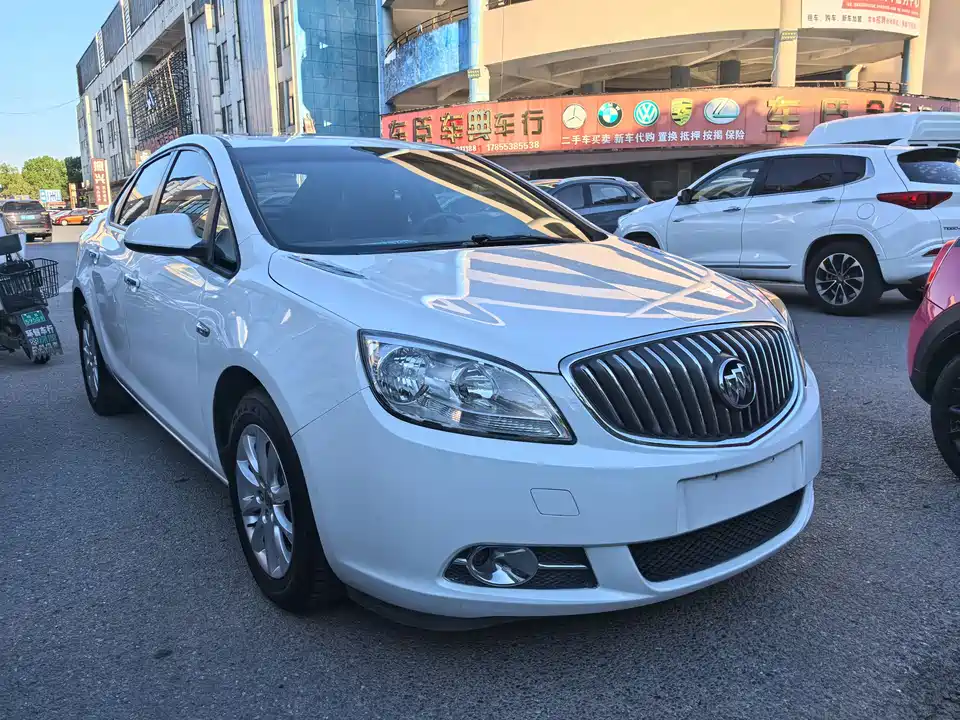 Buick Yinglang Buick Yinglang
