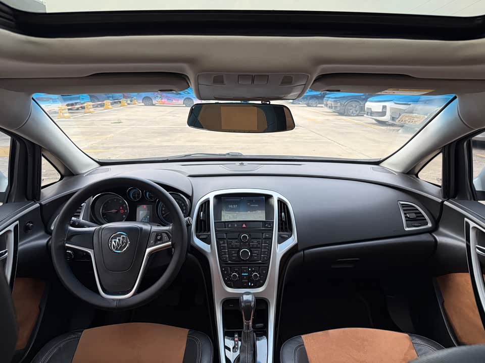 Buick Yinglang